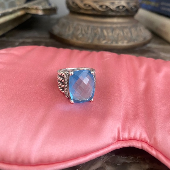 David Yurman ring - Picture 7 of 7